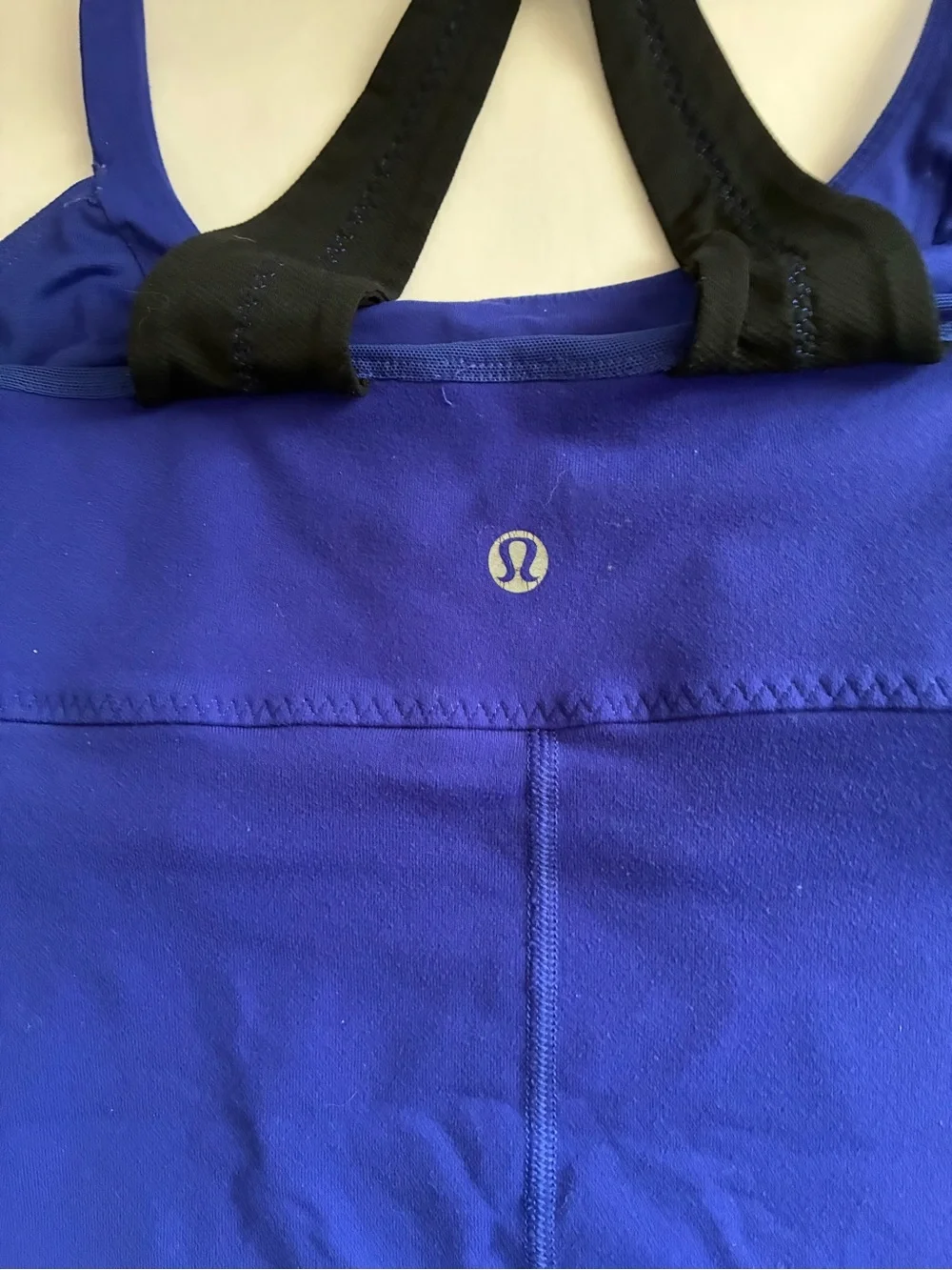 Women’s Lululemon Workout Long Top SZ Small